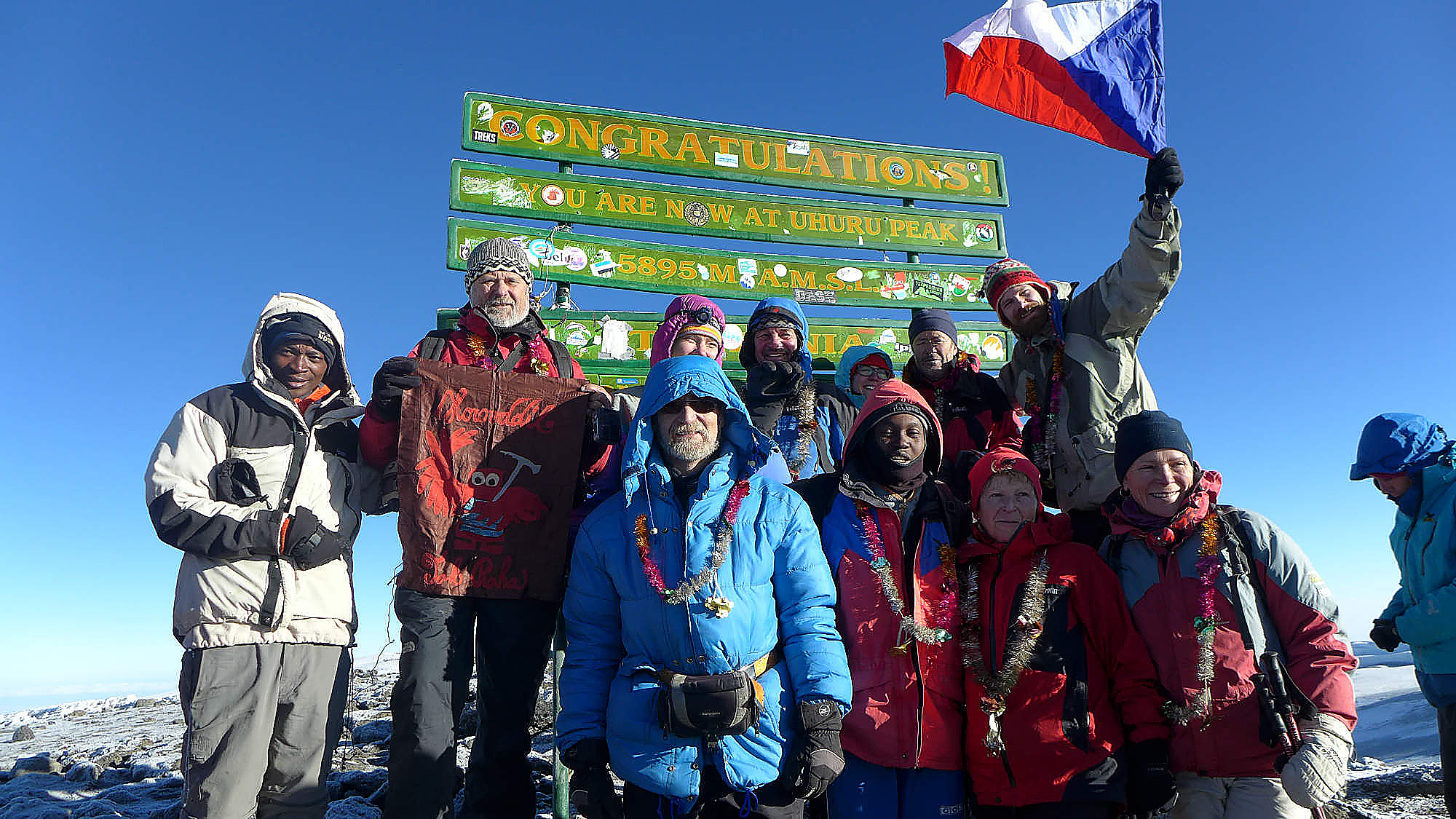 Uhuru Peak