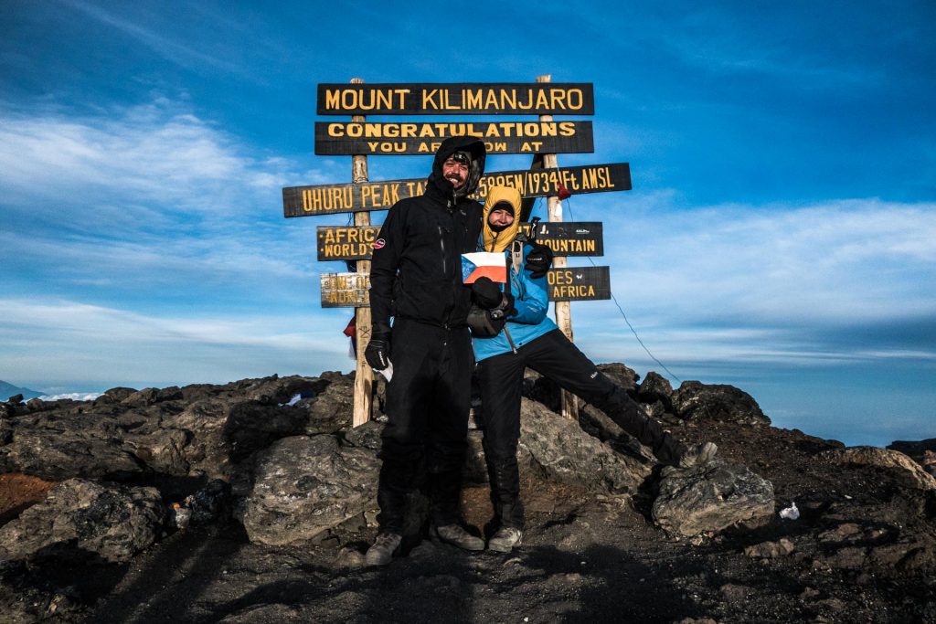 Uhuru Peak