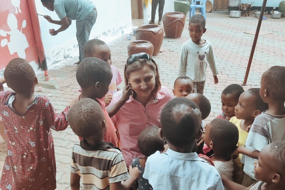 Children of Kilimanjaro Orphanage